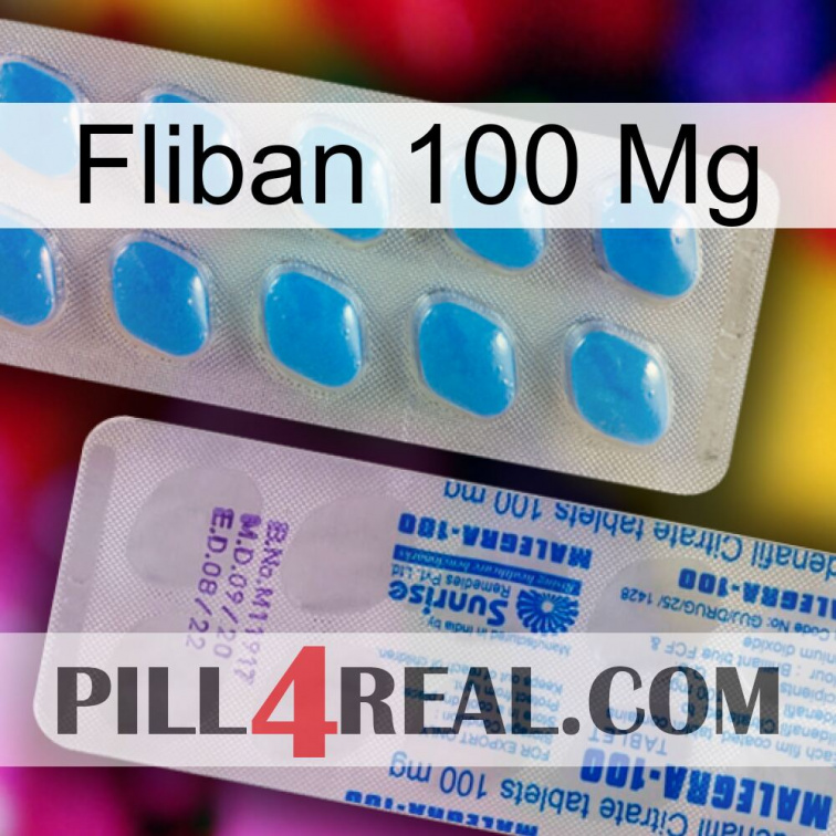 Fliban 100Mg new15